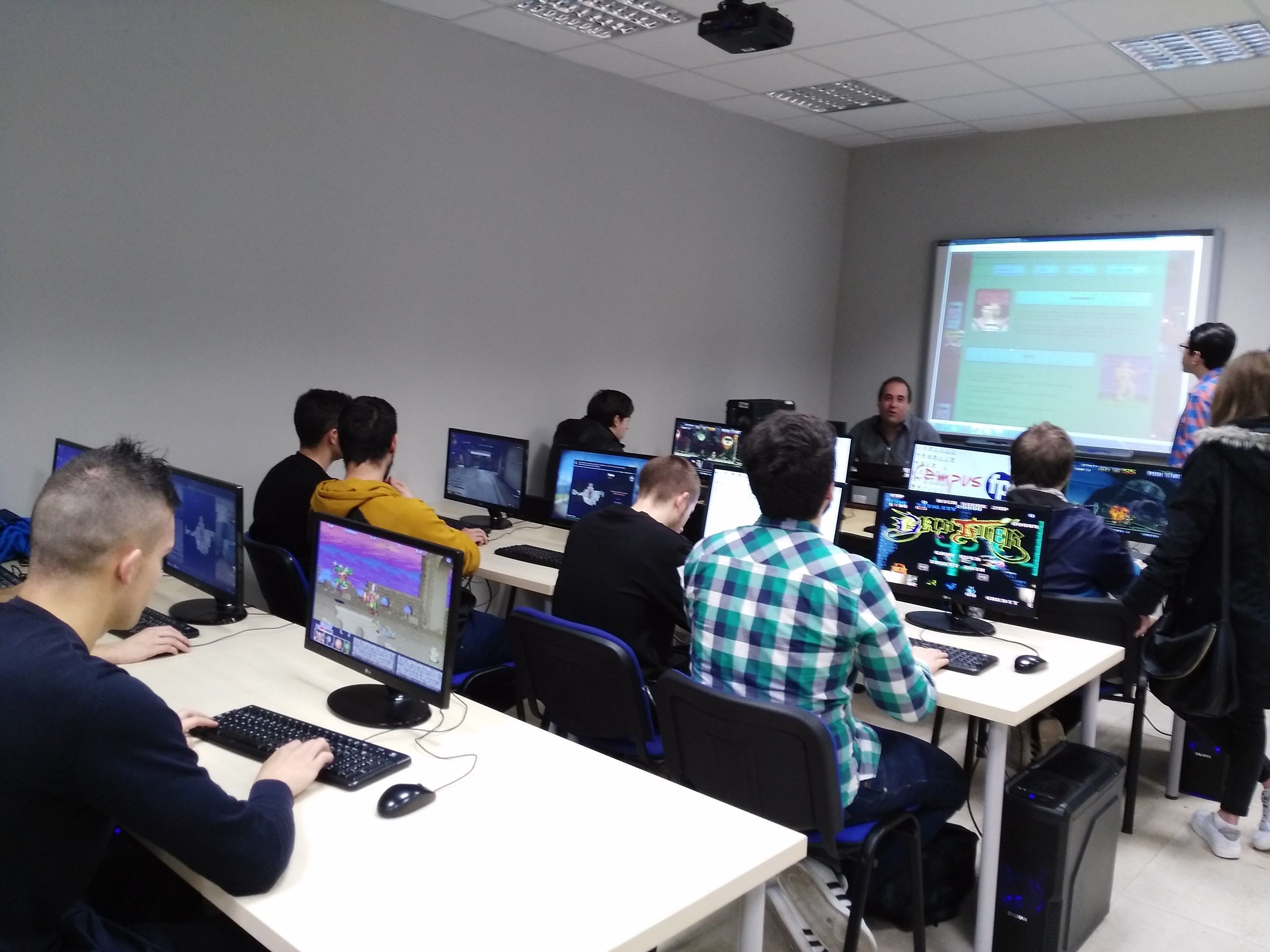 eGamesCampusDay