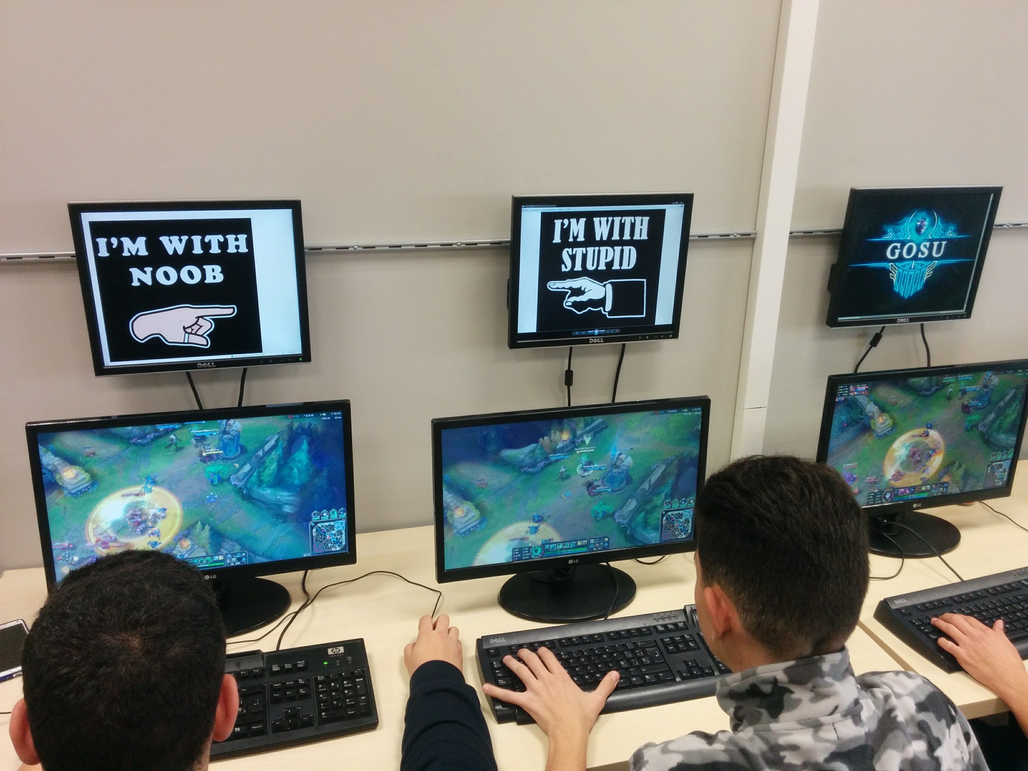 eGamesCampusDay