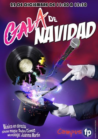 Gala Navidad Campus FP