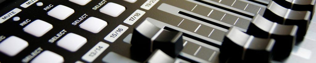 GFGS Sonido para Audiovisuales y Espectáculos