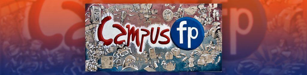 CampusFP en Actúa 2017