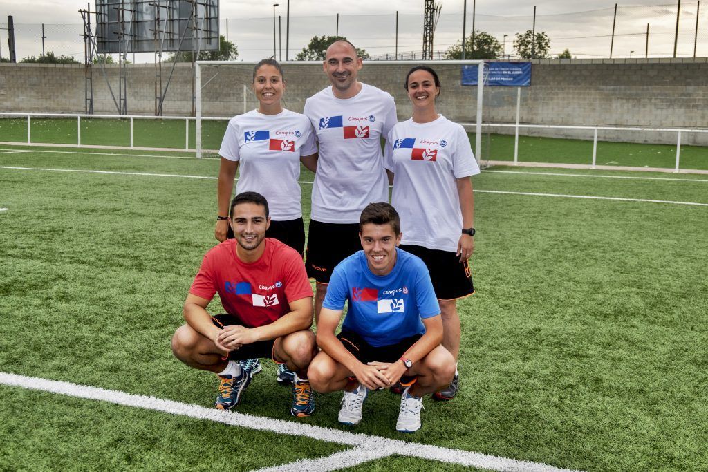 Antonio López CampusFP Sports