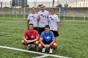 Antonio López CampusFP Sports