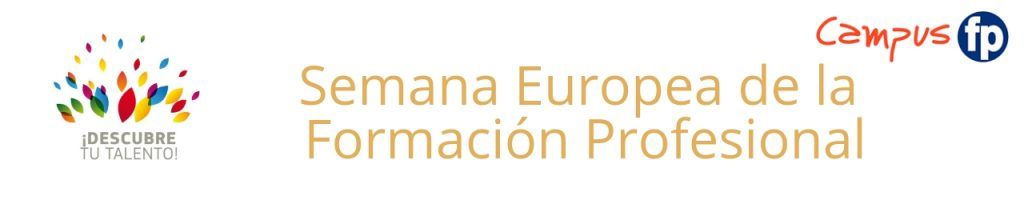 Semana Europea de la Formación Profesional 2018