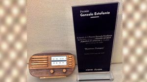 CampusFP logra el primer accésit del I Premio Gonzalo Estefanía