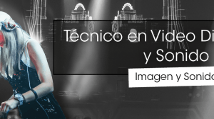 Técnico en Vídeo Disc-Jockey y Sonido