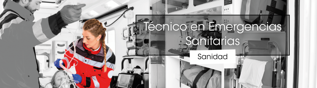 Técnico en Emergencias Sanitarias