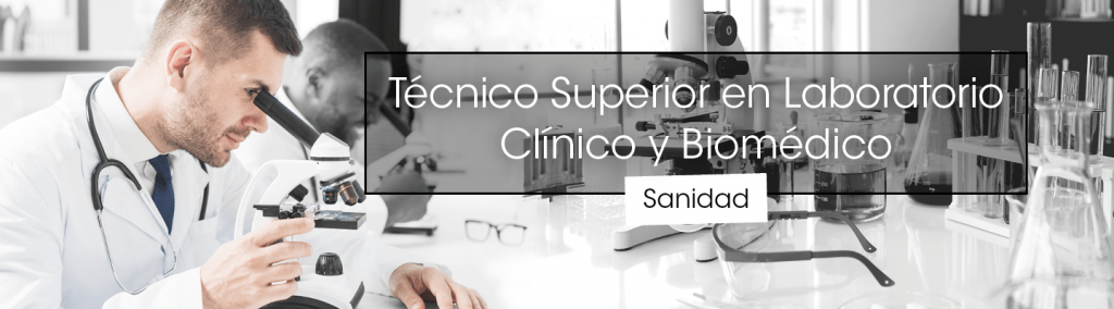 Técnico Superior en Laboratorio Clínico y Biomedico