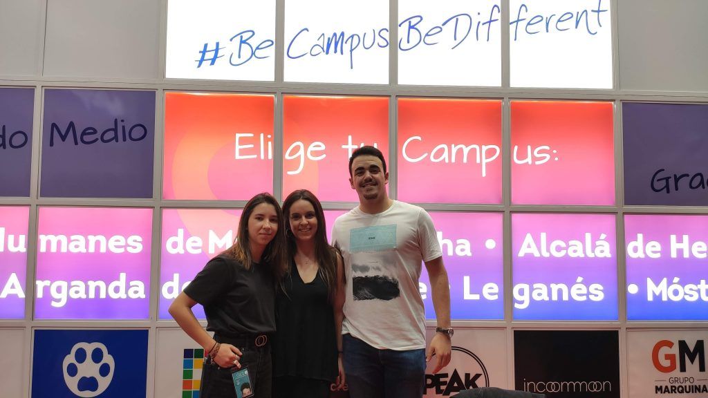Alumnos marketing y publicidad