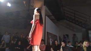 3ª pasarela de Moda