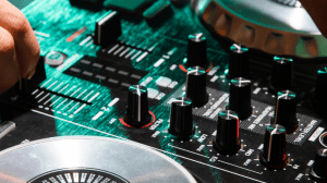 Video DJ y Sonido