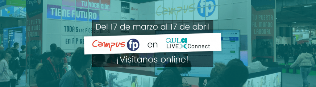CampusFP en AULA 2021