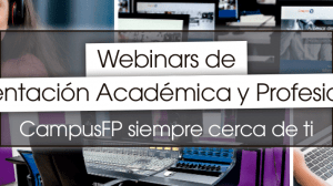 Encuentros virtuales CampusFP 2021