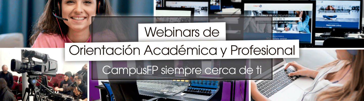 Encuentros virtuales CampusFP 2021