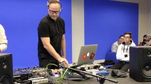 Aprendiz de Deejay