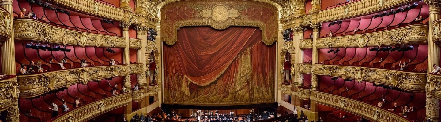 Será necesaria una FP audiovisual para trabajar como regidor de teatros públicos