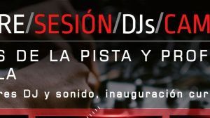 Maestros de la pista, profesores en el aula.