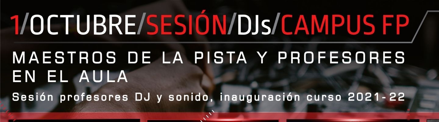 Maestros de la pista, profesores en el aula.