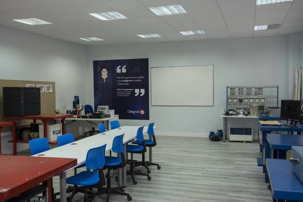 La Formación Profesional se evaluará por módulos profesionales.