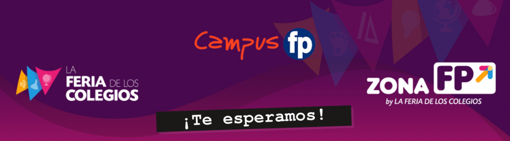 Volvemos a la Feria de los Colegios