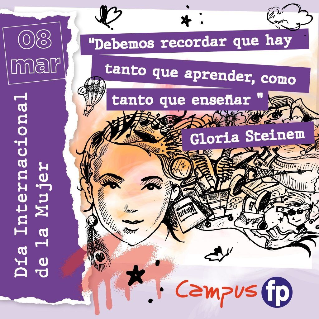 CampusFP Dia de la mujer 2022