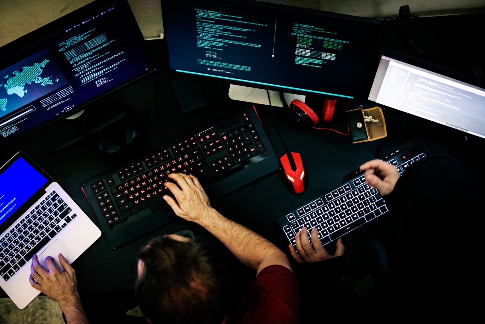 ciberseguridad