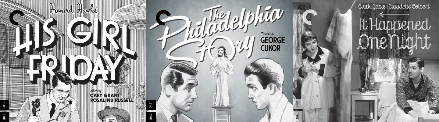El origen de la Screwball Comedy