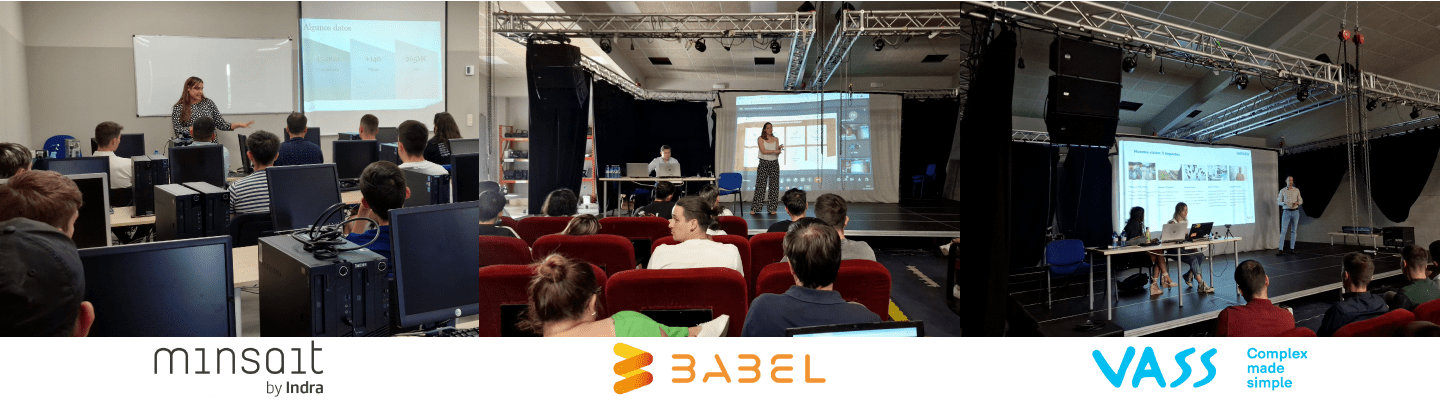 Empresas top de las TIC´s en CampusFP