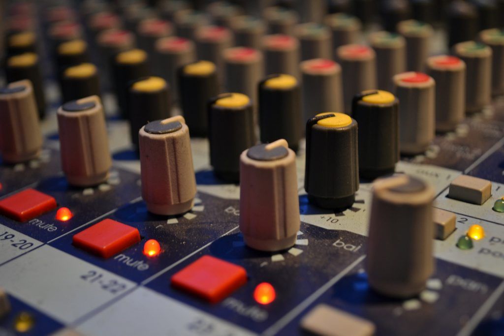 captar audio en cine