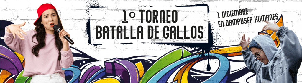 CampusFP te trae el primer torneo donde podrás enfrentarte verbalmente a tus oponentes para demostrar tu capacidad de improvisación. El concurso se llevará a cabo en distintas rondas y podrás llevarte un cheque regalo de 150€ para gastar en FNAC