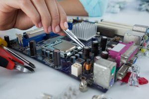 Técnico/a de Soporte Microinformático