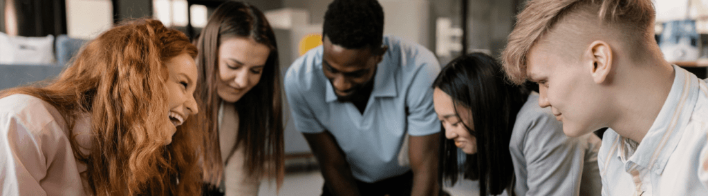estudiantes de FP de Marketing y Publicidad