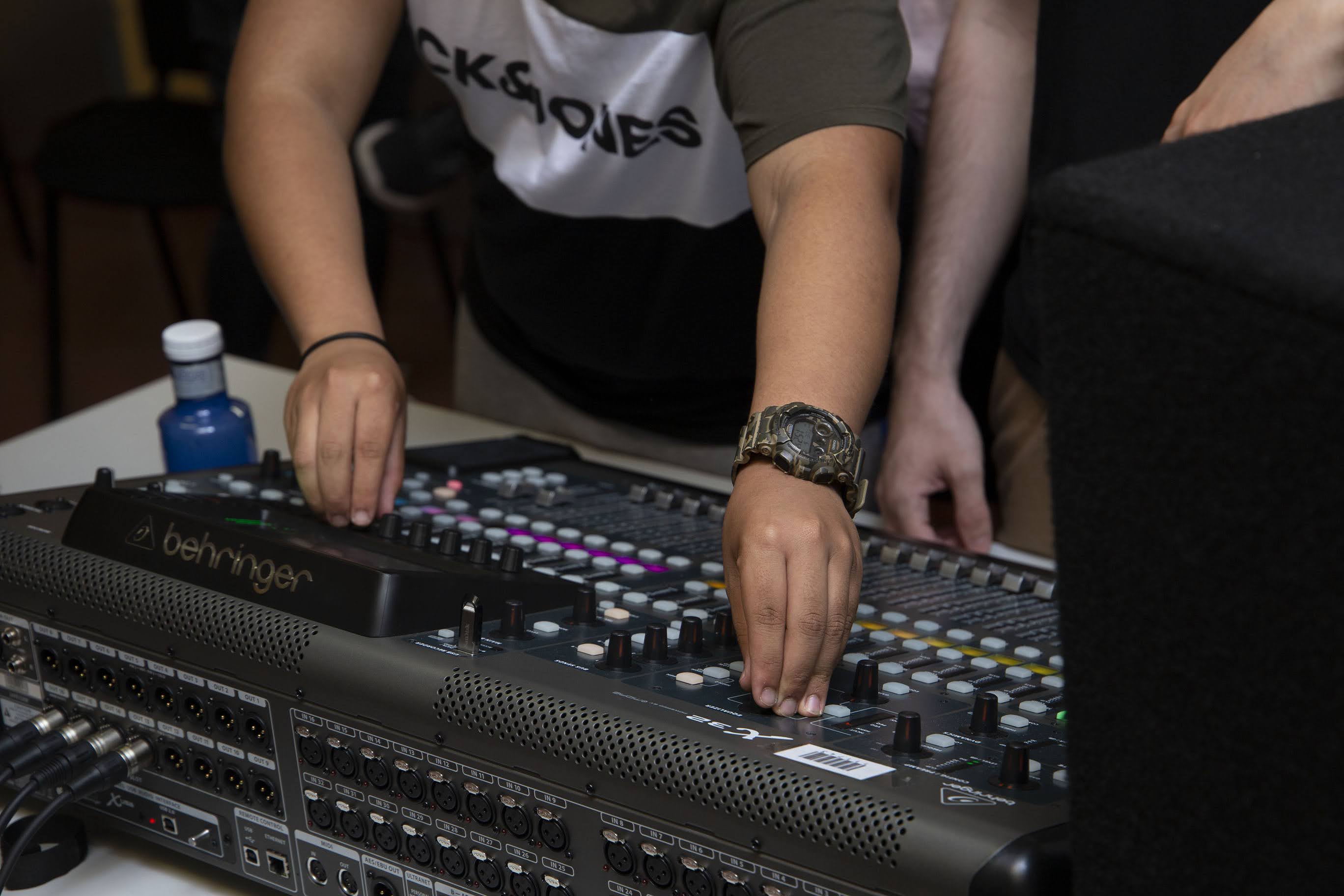 sonido