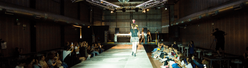 El próximo 23 de febrero tiene lugar en CampusFP Humanes una pasarela de moda preparada por nuestro alumnado.