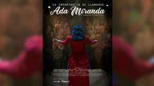 Corto La importancia de llamarse Ada Miranda