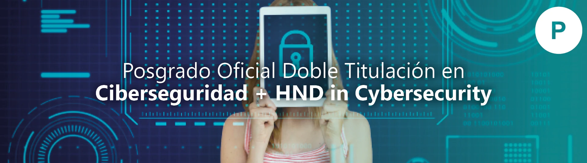 Posgrado ciberseguridad