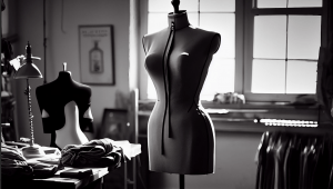 ¿Quién fue el primer diseñador de moda?