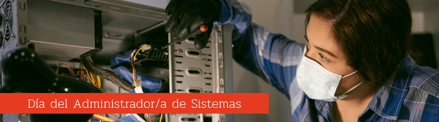 Dia del administrador de sistemas