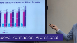 CampusFP y la nueva Formacion Profesional