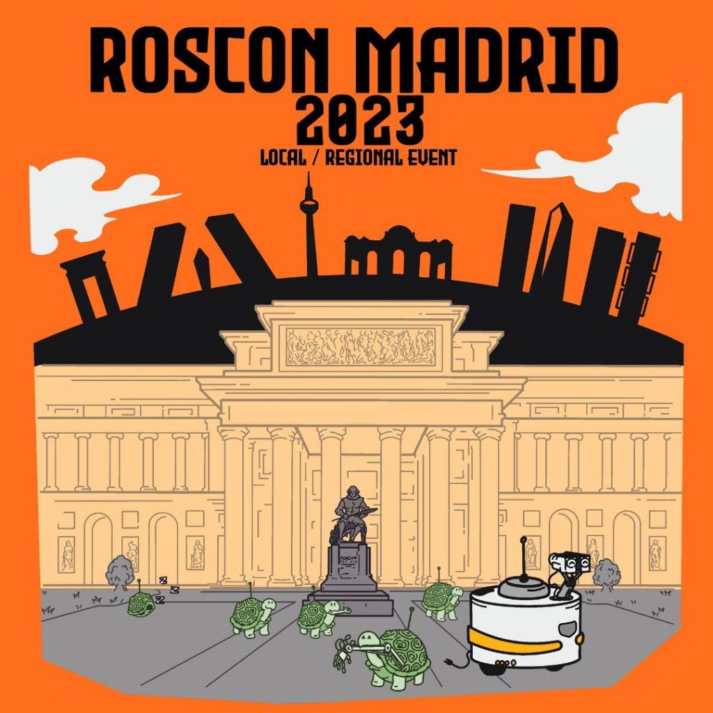ROScon Madrid