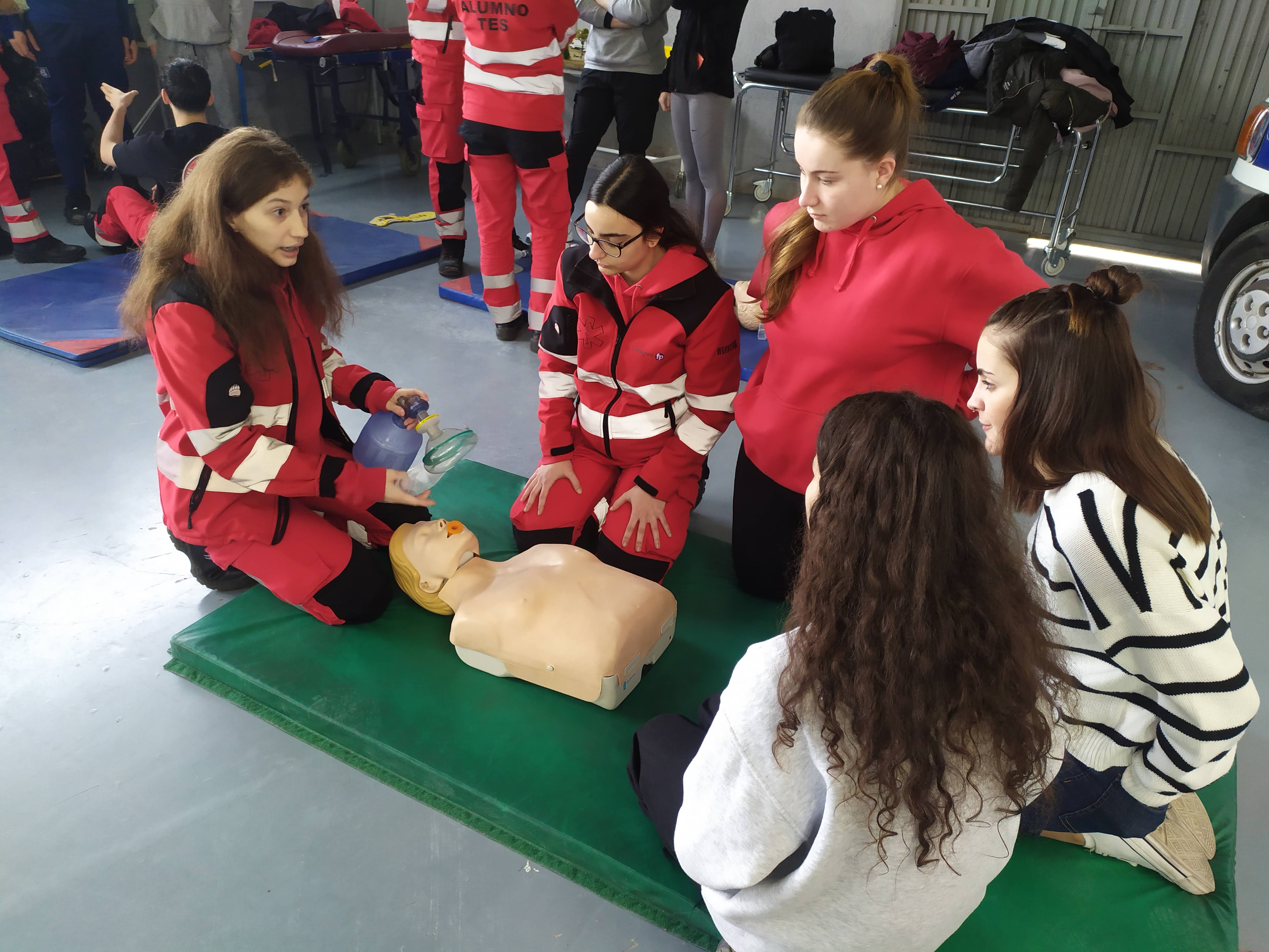 jornadas técnicas sanidad