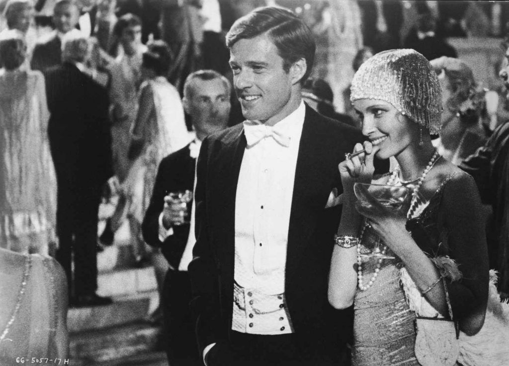 The great Gatsby
