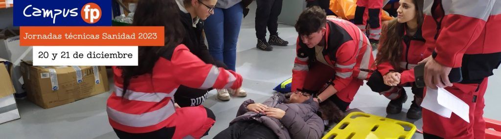 jornadas técnicas sanidad 2023