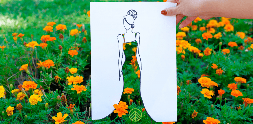 moda y naturaleza