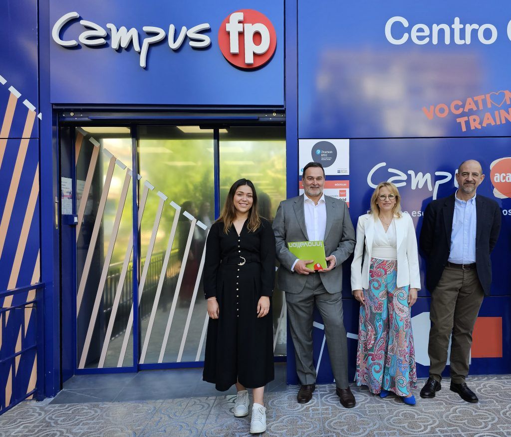 Inauguración móstoles ok