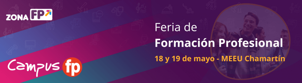 Feria de la Formación Profesional