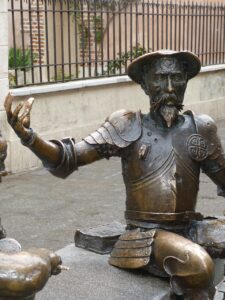 cervantes