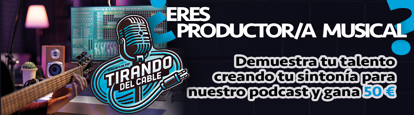 Concurso sintonía tirando del cable