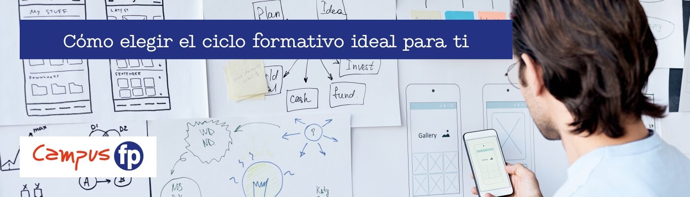 Cómo elegir el ciclo formativo ideal
