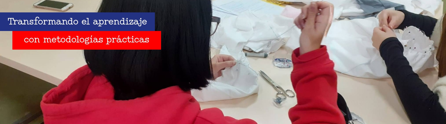 Transformando el aprendizaje con metodologías prácticas